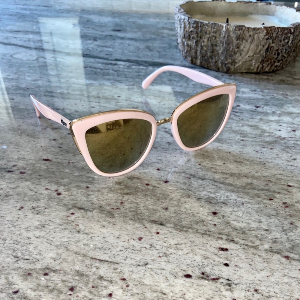 Quay x Too Faced My Girl Sunglasses